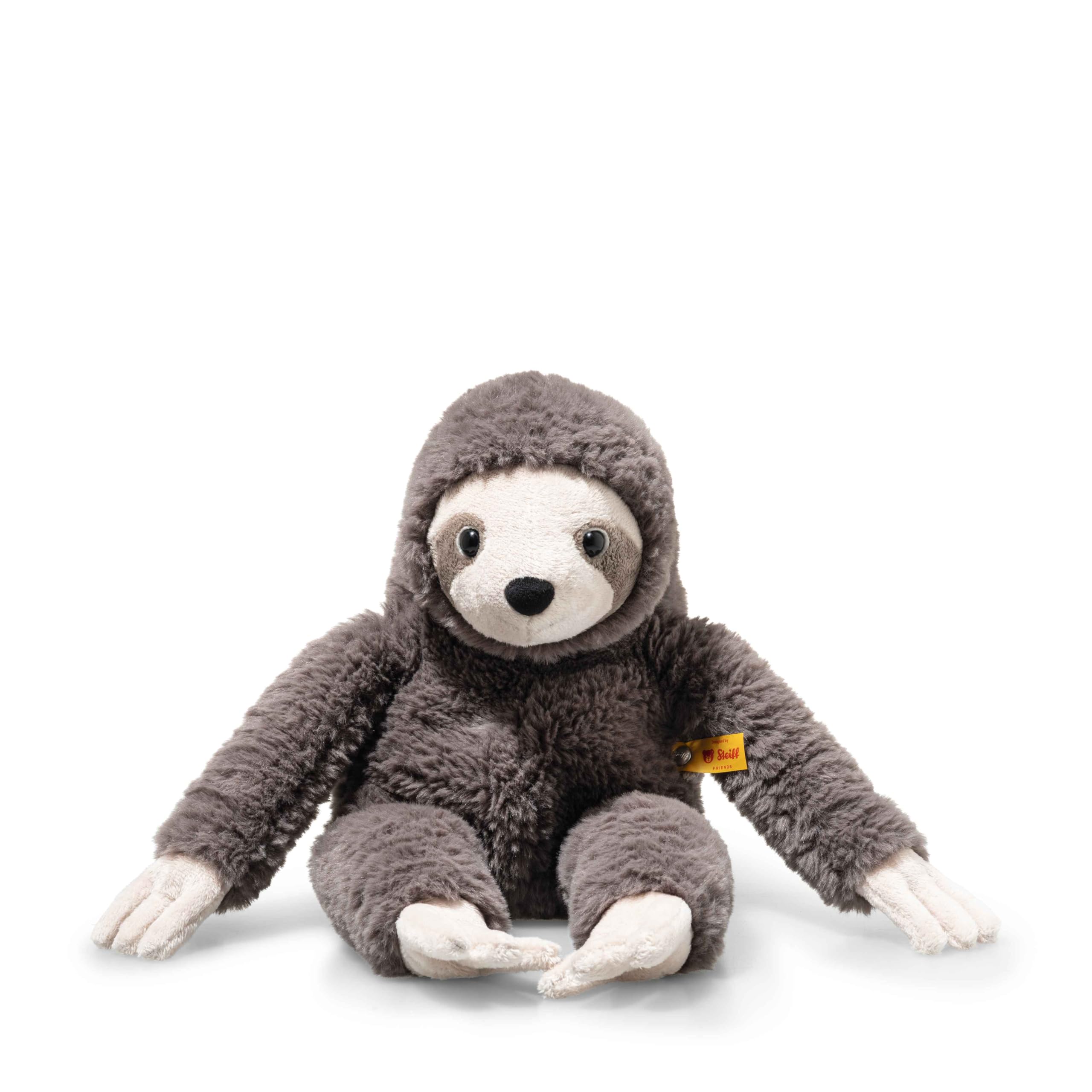 

Steiff Classic Plush Toy Sunny the Sloth 056383