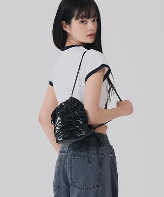 Myshell Kisses Drawstring Pouch_00201Pc