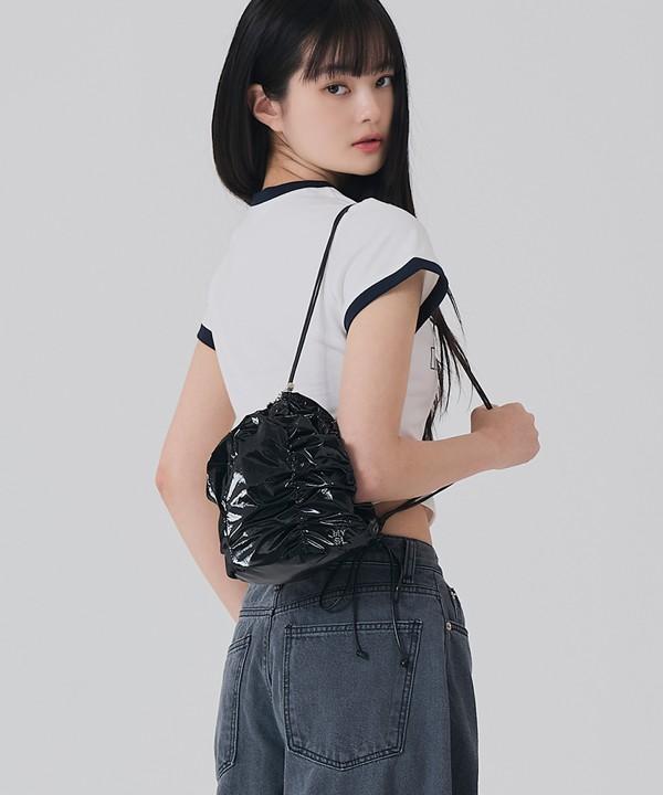 Myshell Kisses Drawstring Pouch_00201Pc