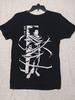 My Hero Academia Shota Aizawa Black T-shirt Sz M