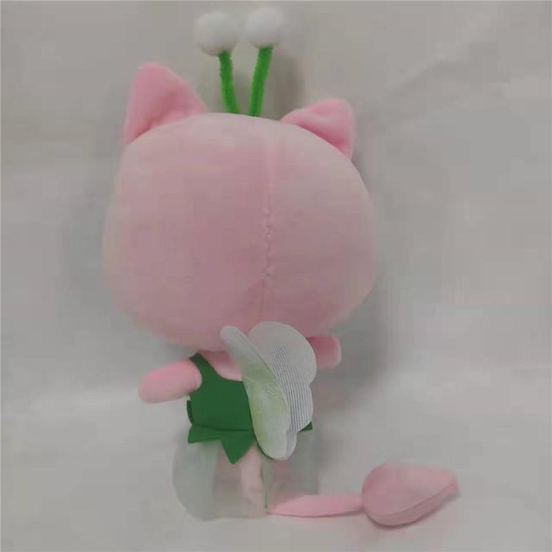 Cross-border Gabby's Dollhouse Cat Plush Toy In Stock