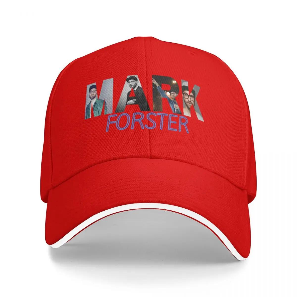 Mark Forster Hoodie Mark Forster Graphic T Shirt Baseball Cap Sunhat birthday Womens Hats Unisexs