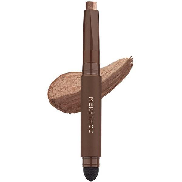 

2-х тоновые тени Merist, 01 Golden Heijoy, 1 корейская популярная косметика.