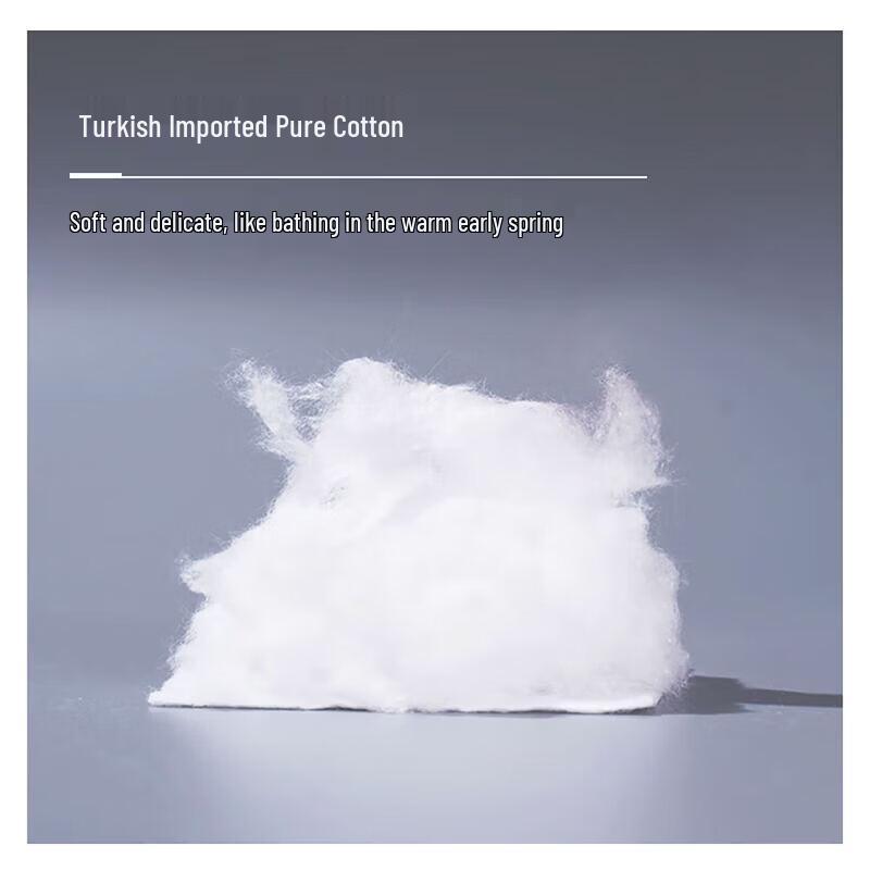 AMORTALS Rejuvenating Enlarged Makeup Remover Cotton Pads