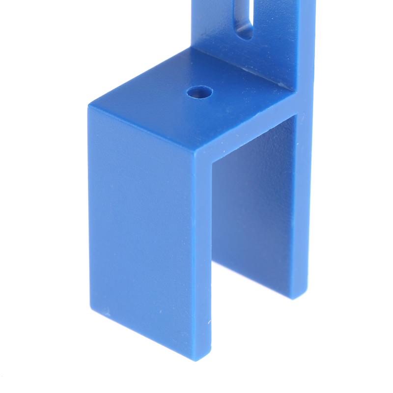 3Pcs 18Mm Jigs Closing Fixing Clip Wood Measuring And Marking Fixture Cabinet Wardrobe Wooden Board Carpentry Installation Tools