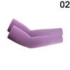 Unisex Cooling Arm Sleeves Cover Cycling Running UV Sun Protection Outdoor Men Women Cool Arm Slee… More