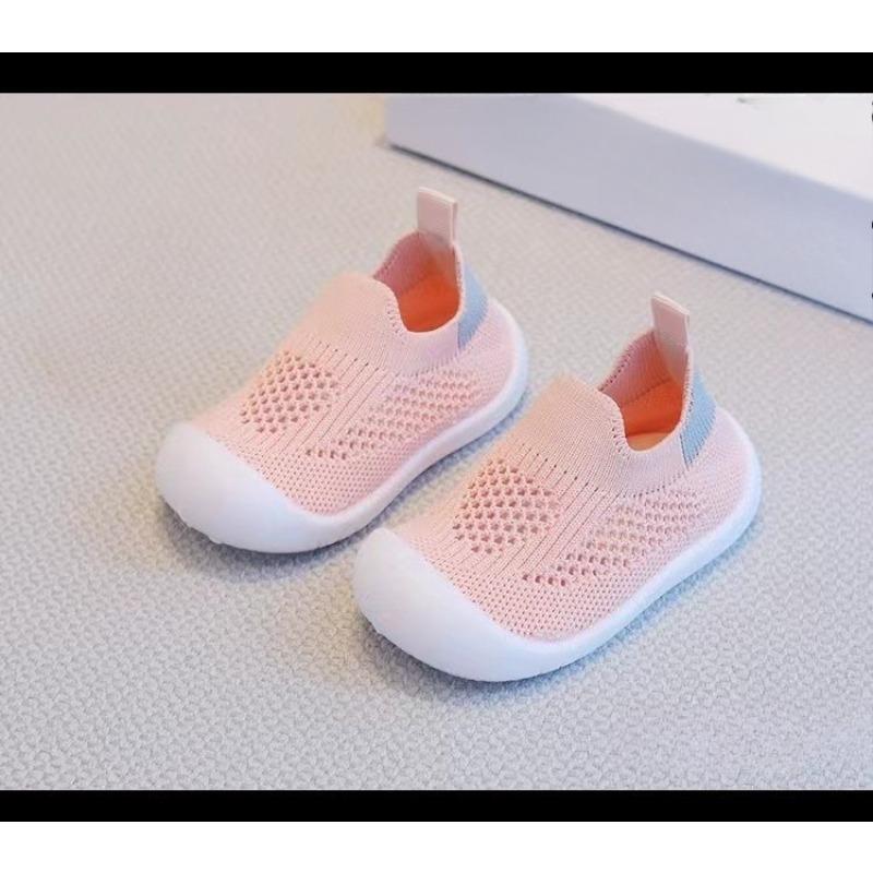 Boys' Shoes - Soft Sole, Anti-slip, Breathable, Indoor Girls' Shoes