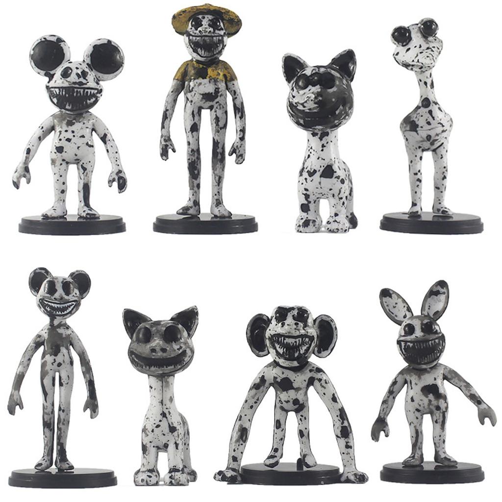 Figurine Grădina Zoologică Mutante Și Deformate, Modele Decorative, Ornamente, Seturi de Jucării