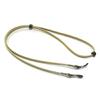 8PCS Sueded Eyeglasses Chain Adjustable Spectacle Holder Strap For Men Women Reading Glasses Accessories