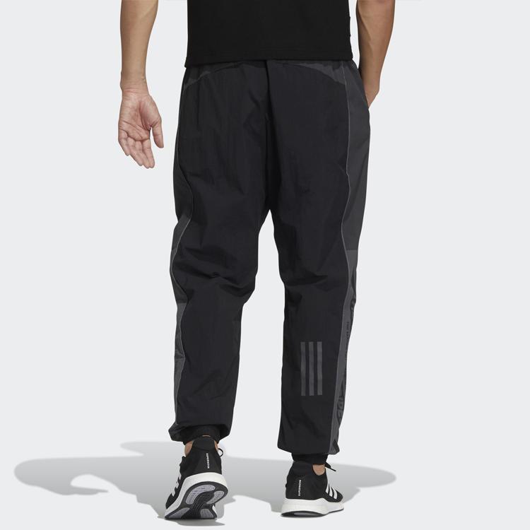 Adidas Wrd Woven Pants Men Bottoms Black HD0073