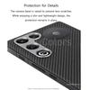 For RedMagic 11 Air Aramid Carbon Fiber Case Magnetic MagSafe Case Ultra Thin Lightweight Armor Protective Cover
