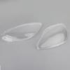 Headlight Replacement Lens Driver Passenger L+R PAIR Fits For Corvet C6 05-2013