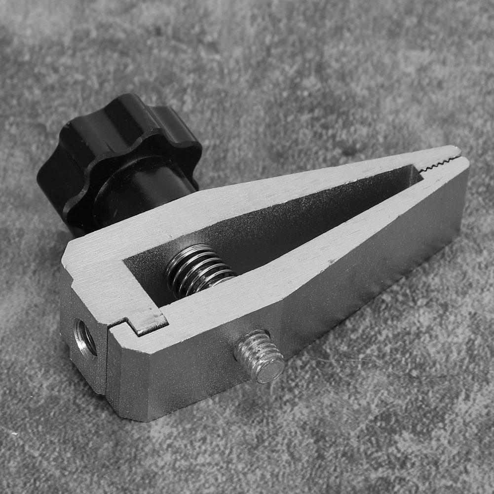 Push Pull Force Fixture Stainless Steel High Loading Capacity for Tensile Tester 500N