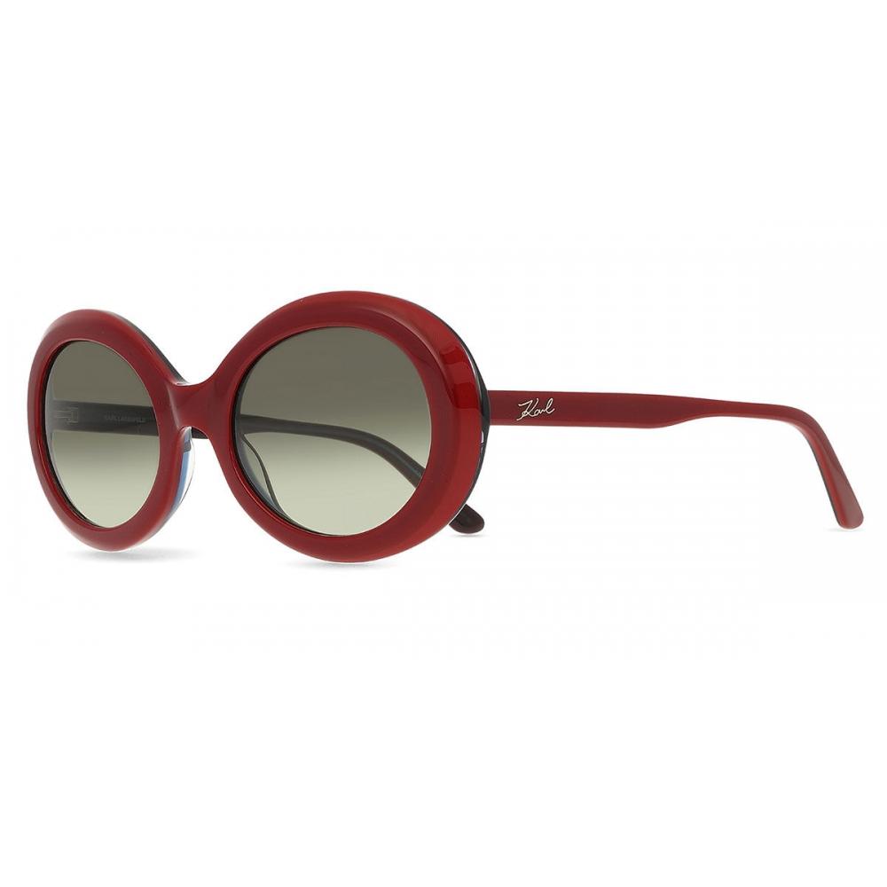 Karl Lagerfeld Unisex Sunglasses 616 Kl6058s