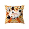 Pumpkin Halloween Theme Pillow Cover Sofa Cushion  Holiday Gift Party Decoration Home Decor