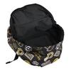 print backpack BROWN All-over kids' SD-MBBKM22