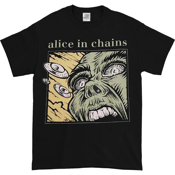 VINTAGE Alice In Chains Concert Tour T-Shirt 1993 Unisex T-Shirt S