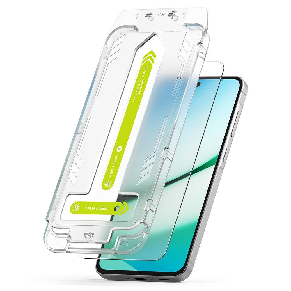 Ringke Easy Slide Hartglas 2er-Pack Galaxy A56 5G Klar