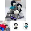 South Park Goth Plush A Soft And Huggable Companion For Fans