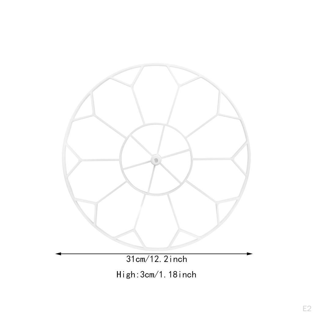 Incubator Egg Tray Turner Washable Indoor Livestock 31cm Holder for