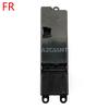 3+16 P Front left right Power Window Master Control Switch for Nissan X-Trail T30 2001-2007 car parts 25401-EQ305 25401-AL500