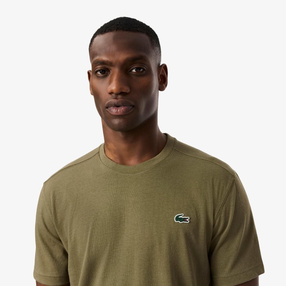 Lacoste Men's Training Basic T-Shirt TH7618-55NE9F