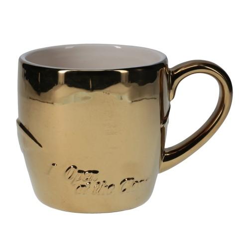 Harry Potter Snitch Shaped 450ml Mug