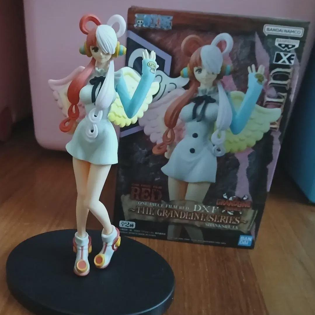 

Фигурка Уты из One Piece