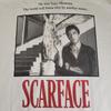 Scarface Herren Film Al Tony Montana Streetwear Retro 80er 90er T-Shirt 2XL Unisex T-Shirt