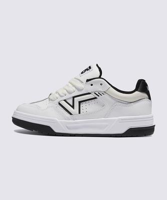 Vans Upland - White:Black / Vn000D1Hyb21