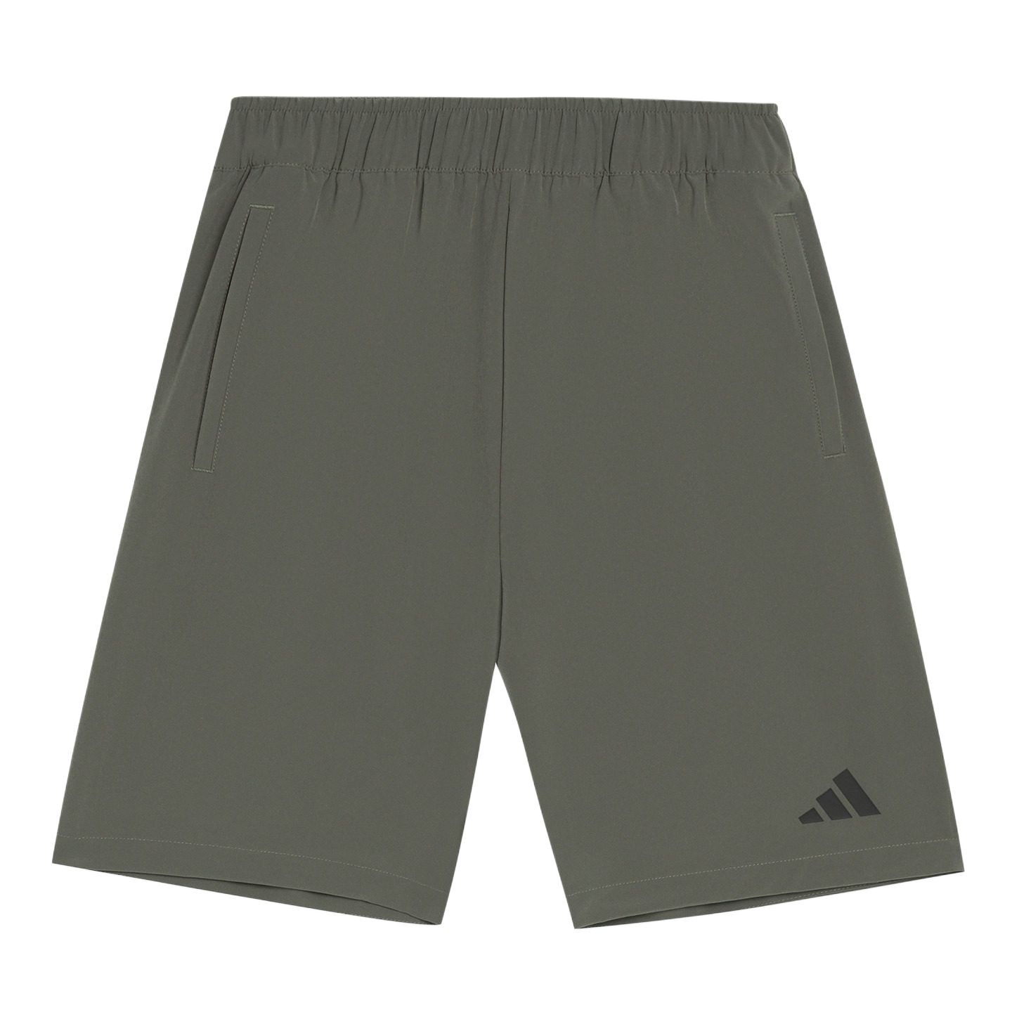 Adidas Climacool SS25 Shorts Kids  Strata Olive Green/Black KG3132 140