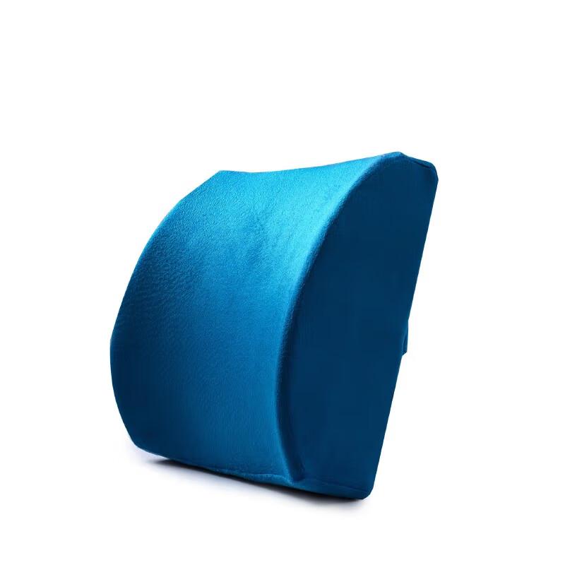Memory Foam Car Lumbar Support Pillow