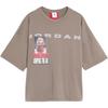 In1house Graphic Print Crew Neck Loose Short Sleeve T-Shirt Men Tops IM7361-289