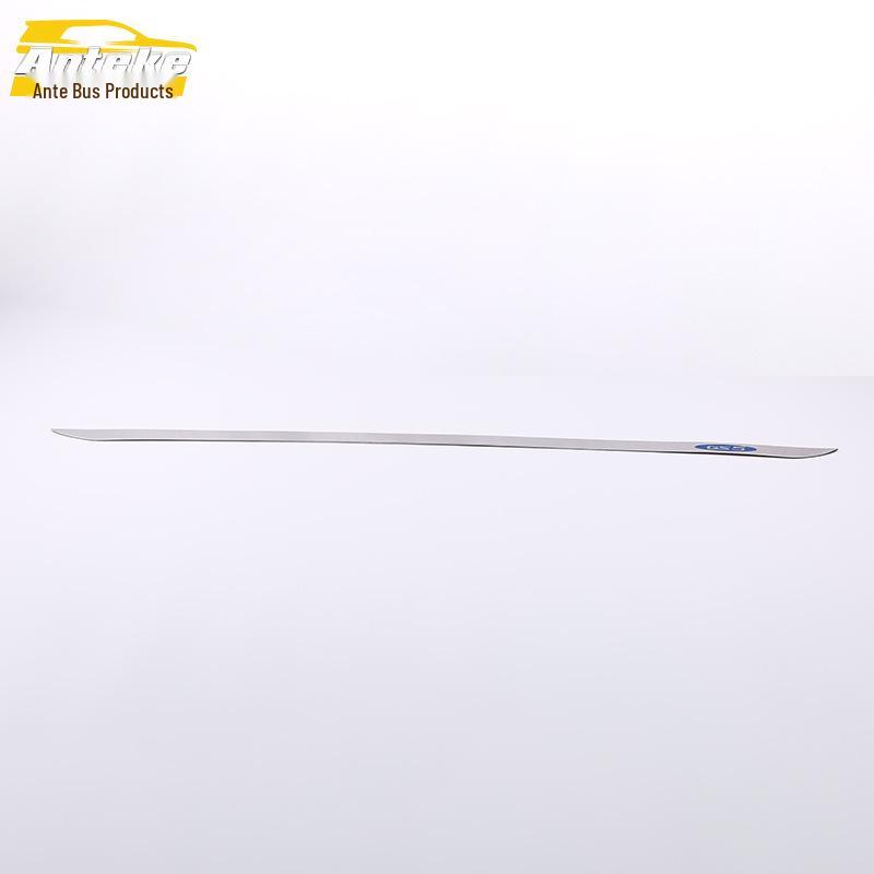 

19 GS5 Car Tailgate Trim: Rear Bumper Guard & Decorative Strip Accessories