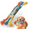 Hundespielzeug, Plüsch-Hundespielzeug, Quietsch-Hundespielzeug, Stofftiere für kleine, mittlere, große Hunde aller Rassen, Großes Gürteltier-Tier-Spielzeug