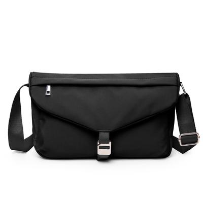 KALIDI FANCY FOREST Umhängetasche für Damen, Leichte Crossbody-Tasche für Herren, Unisex-Nylon-Tasche, 3-Wege-Design, Verstellbarer Schultergurt, Smartphone