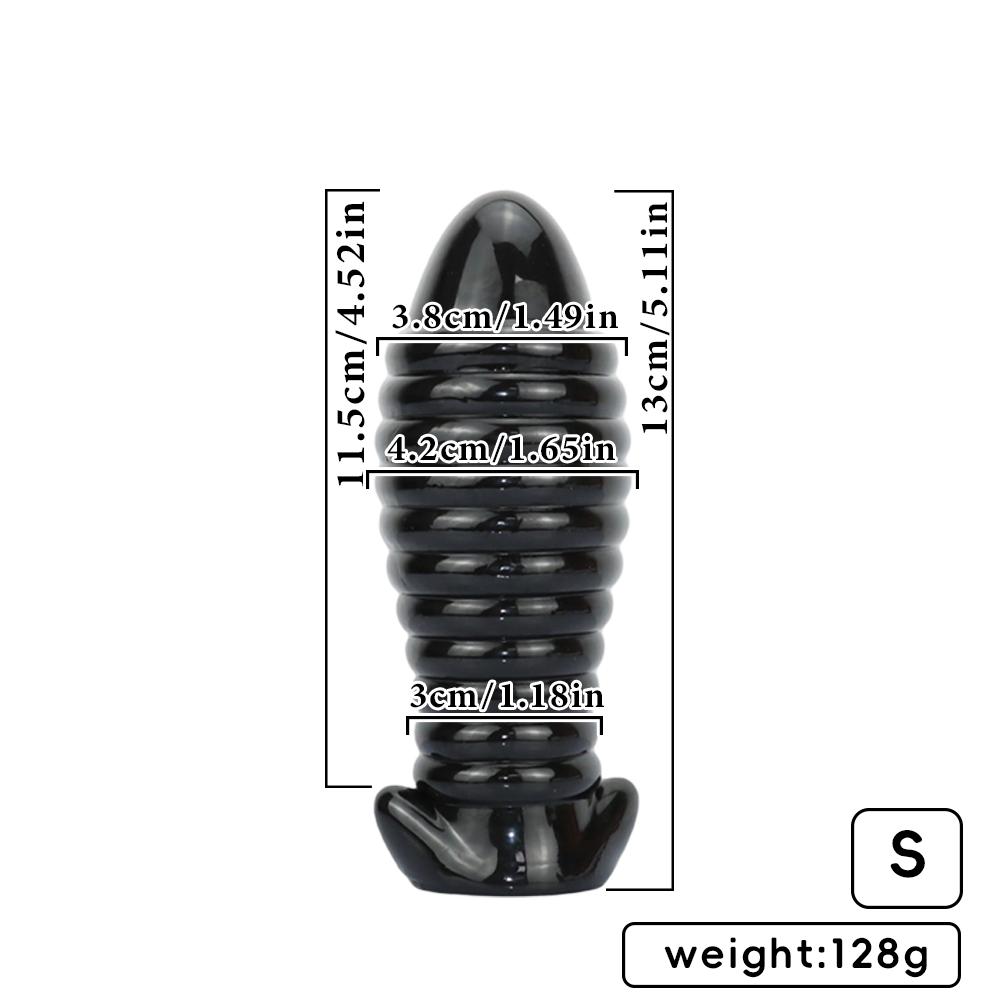 Anal Plug Sex Shop Big Butt Plug with Powerful Sucker Female Masturbation Tool Anal Toy Anal Beads Pussy Sex Products Shop