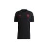 adidas Fußballtrikot Herren Schwarz GR9579