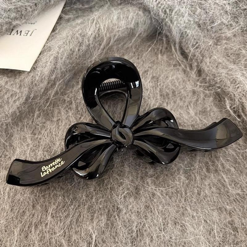 Koreanische Boutique Haarband Schwarz Weiß Schleife Stirnband Frauen Mädchen Haar Kopf Reifen Bänder Accessoires Für Frauen Scrunchy Haarbänder