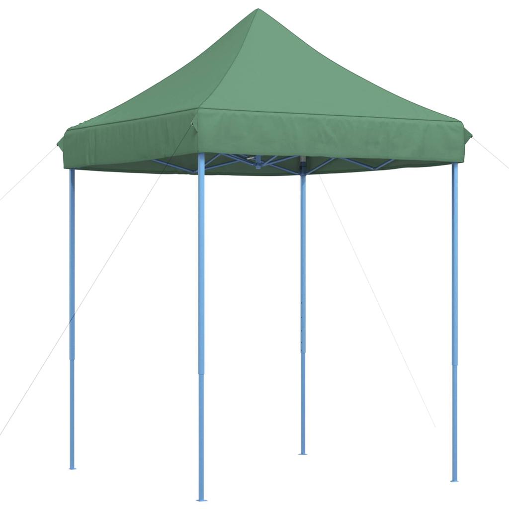 Party Tent Green 200 X 200 X 306 Cm Oxford Fabric