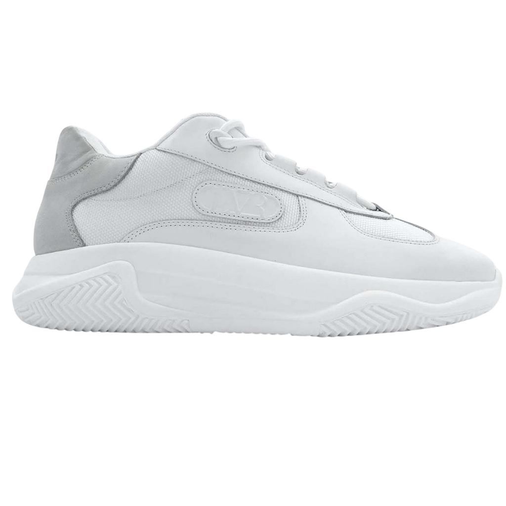 Zapatillas de Cuero Lavair para Hombre Berlotti 2.0