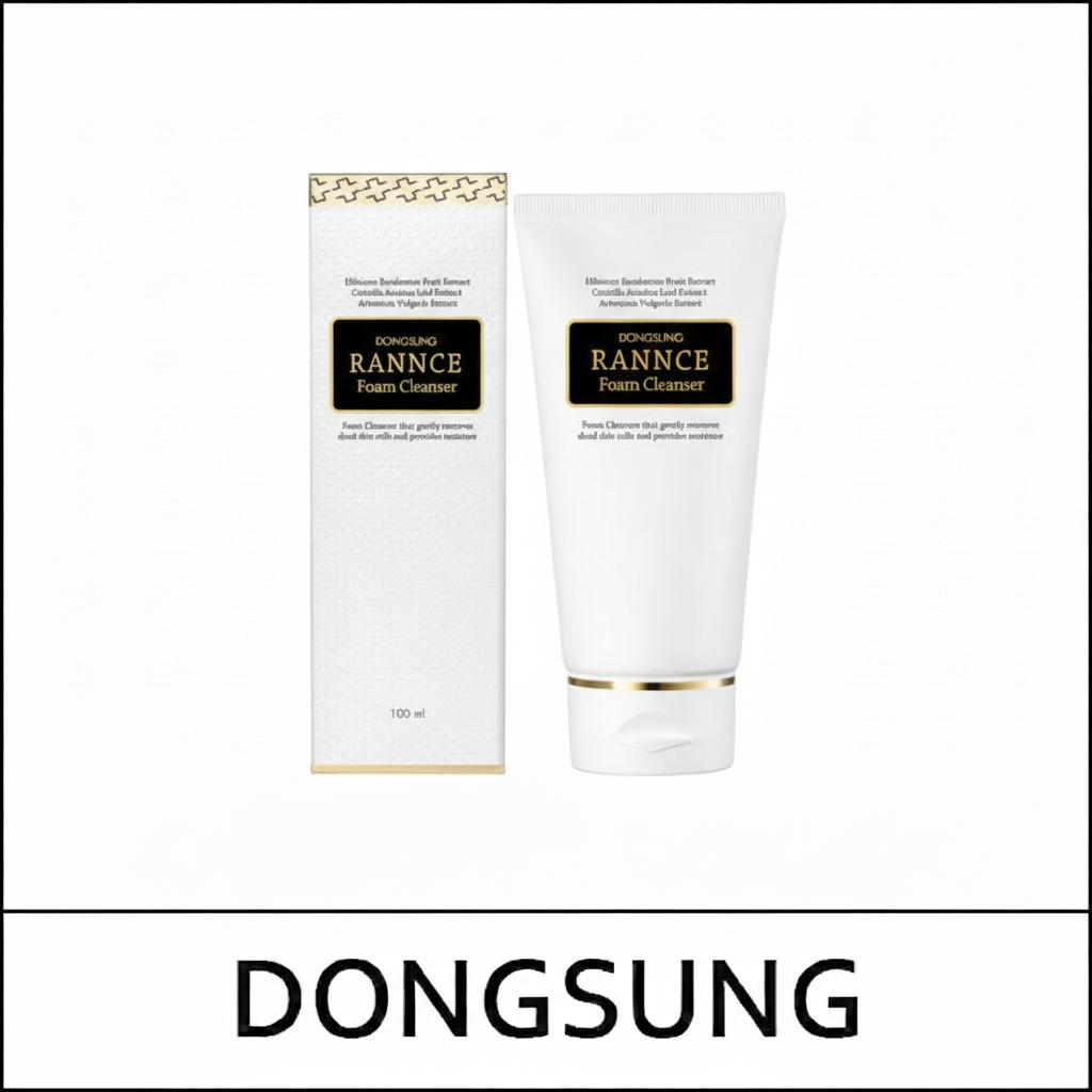 

[ДОНСУН] (воли) Rannce Пенка для умывания 100 мл