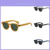 Sun Shades Men Fashion Square Uv400 Antiglare Driving Eyewear For Outdoor Activities