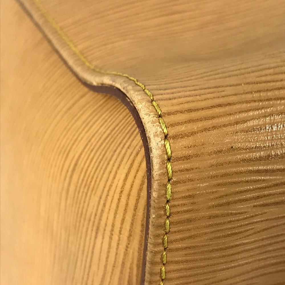 Louis Vuitton M42976 Epi Keepall45 Travel Bag Duffle Bag Epi Leather Beige