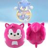 Adorable Sonic The Hedgehog Plush Toy With Soft Pp Cotton Filling For Kids And Collectors