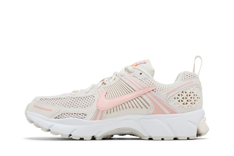 Kids' Sneakers Nike Zoom Vomero 5 Phantom Echo Pink (GS) Phantom/Echo Pink/Light Orewood Brown/White