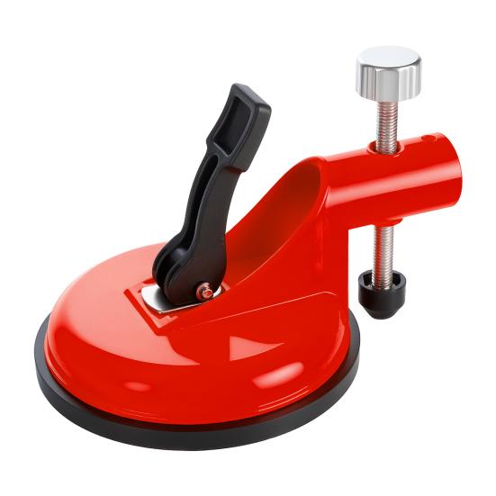 Adjustable Height Setter Professional Countertop Seam Leveling Alignment Clamp Tool Heavy Duty Rubber Suction Cup Floor Gap Fixer Tool