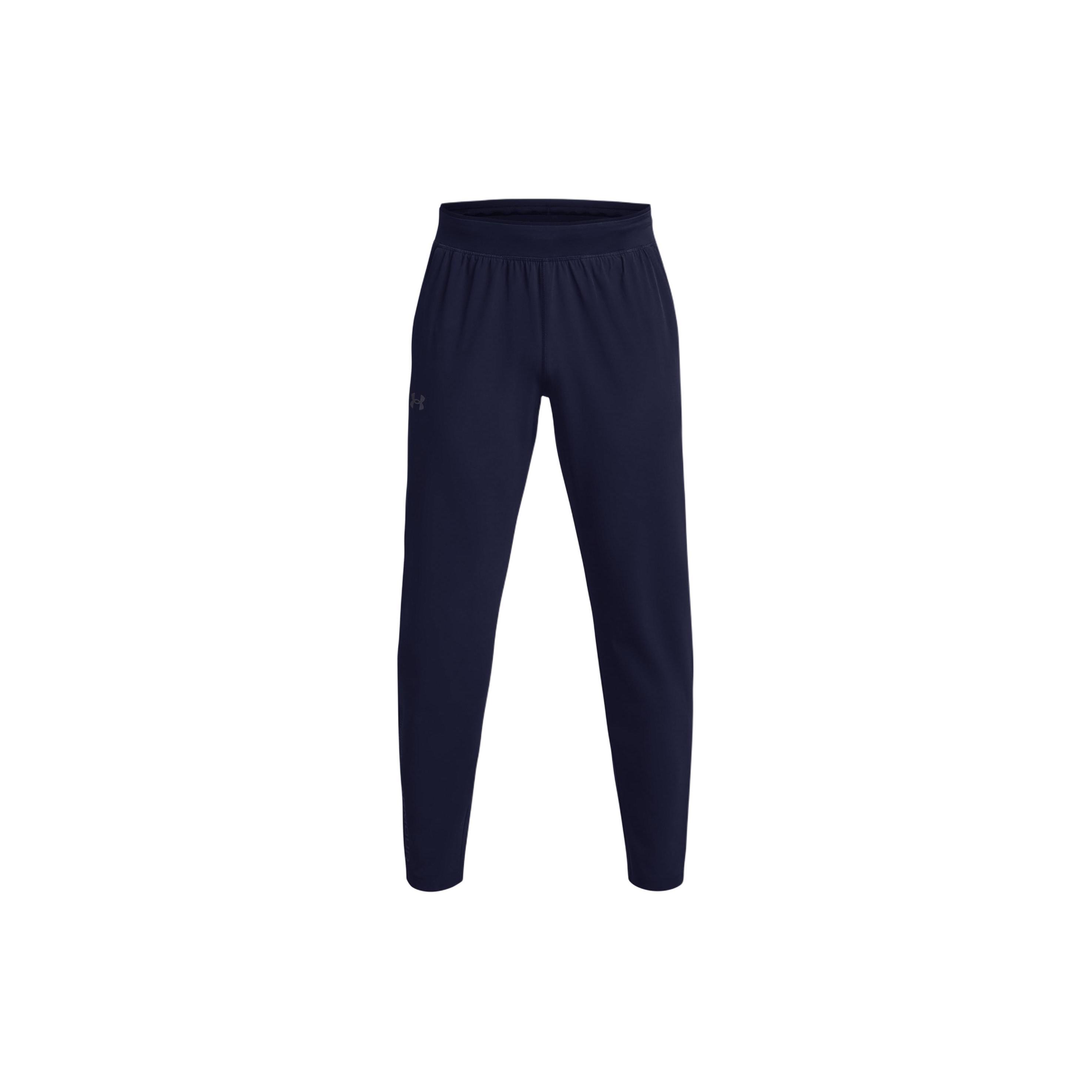 Under Armour UA Storm Run Трикотажные спортивные штаны мужские Морской синий 1365622-410 LG