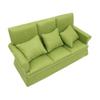 1/12 Mini Doll House Simulation Sofa Living Room Model Decoration Kids Toy Gift