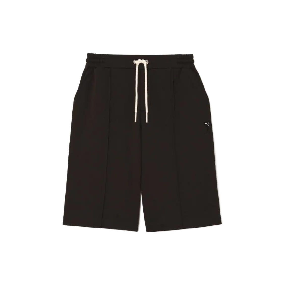 PUMA X AMI Shorts Black Men s 534071-01 XXS